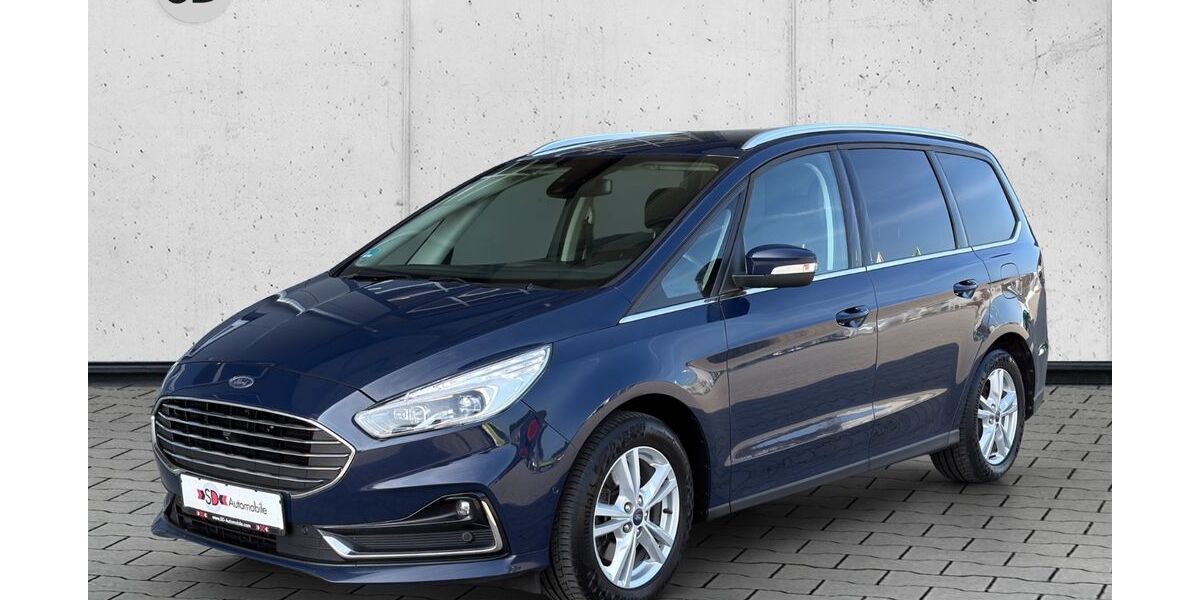 Ford Galaxy 189.000 km 14.595 &euro; Röttenbach 91187