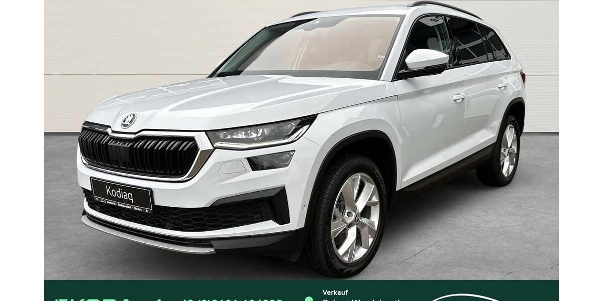 Skoda Kodiaq 53.057 km 34.490 &euro; Leinefelde-Worbis 37339