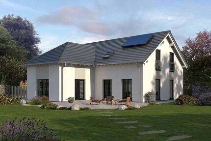 Haus Limbach - Oberfrohna Wolkenburg-Kaufungen - 7 Zimmer, 218 m&sup2;, 387.799&euro; | Angebot:26106806