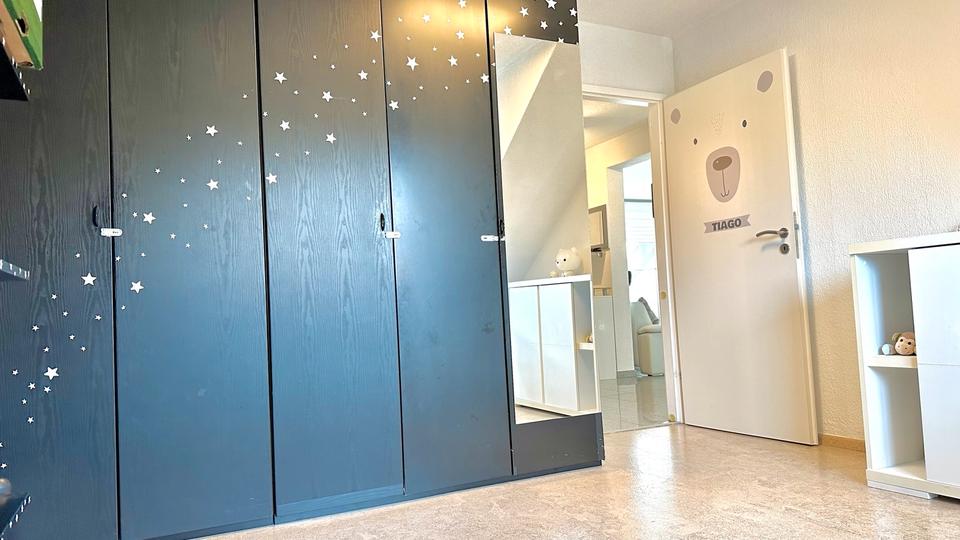 Dachgeschoßwohnung Heilbronn Horkheim - 3 Zimmer, 85 m&sup2;, 349.000&euro; | Angebot:24636750