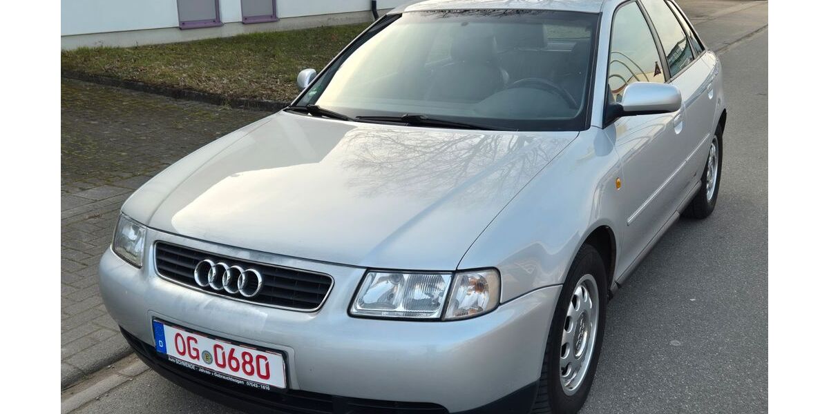 Audi A3 230.000 km 2.222 &euro; Kippenheim 77971