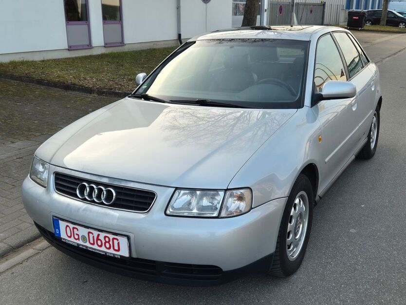 Audi A3 230.000 km 2.222 € Kippenheim 77971