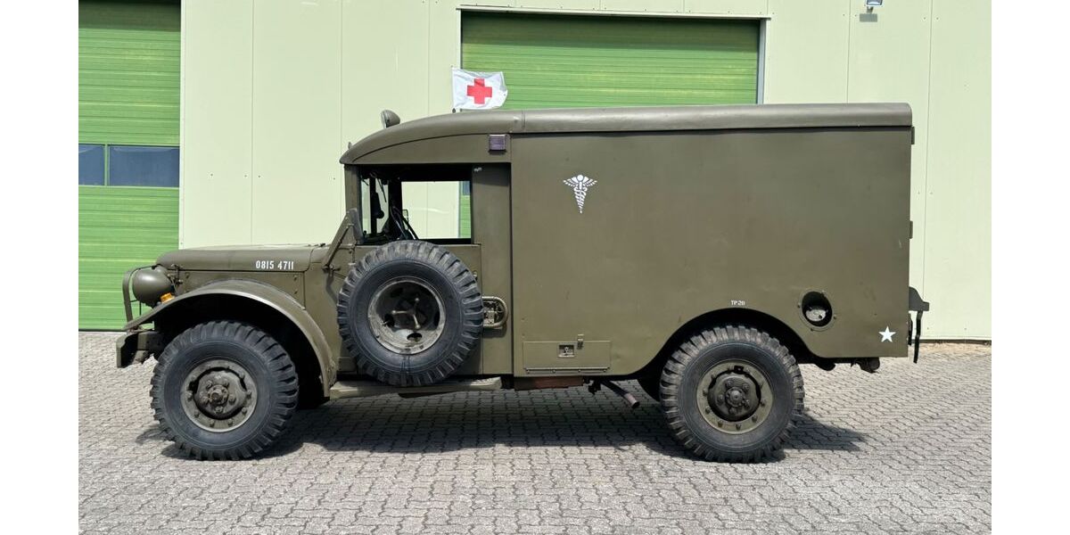 Dodge Andere 55.900 km 15.000 &euro; Brüsewitz 19071