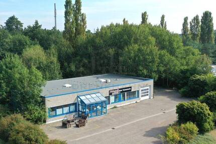 Gewerbeobjekt Güstrow Dettmannsdorf - 7 Zimmer, 336 m&sup2;, 299.000&euro; | Angebot:24028210
