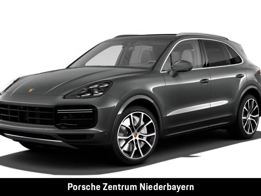 Cayenne