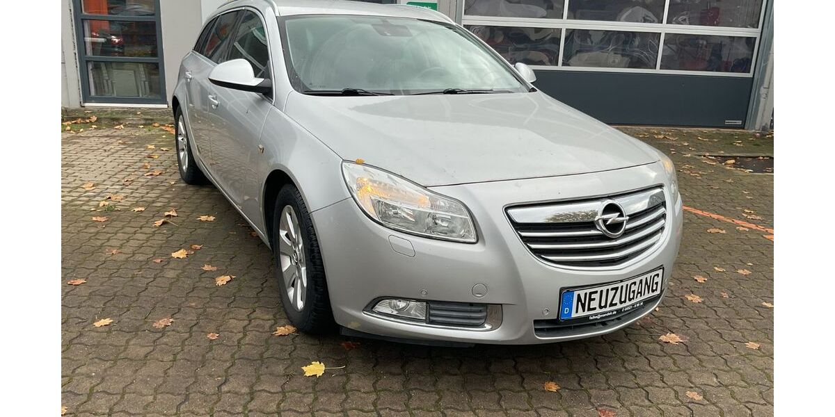 Opel Insignia 265.000 km 5.200 &euro; Herzberg am Harz/Pöhlde 37412
