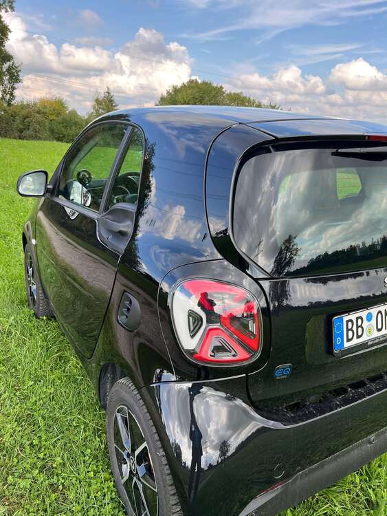 Smart forTwo 9.000 km 13.500 € Aidlingen 71134