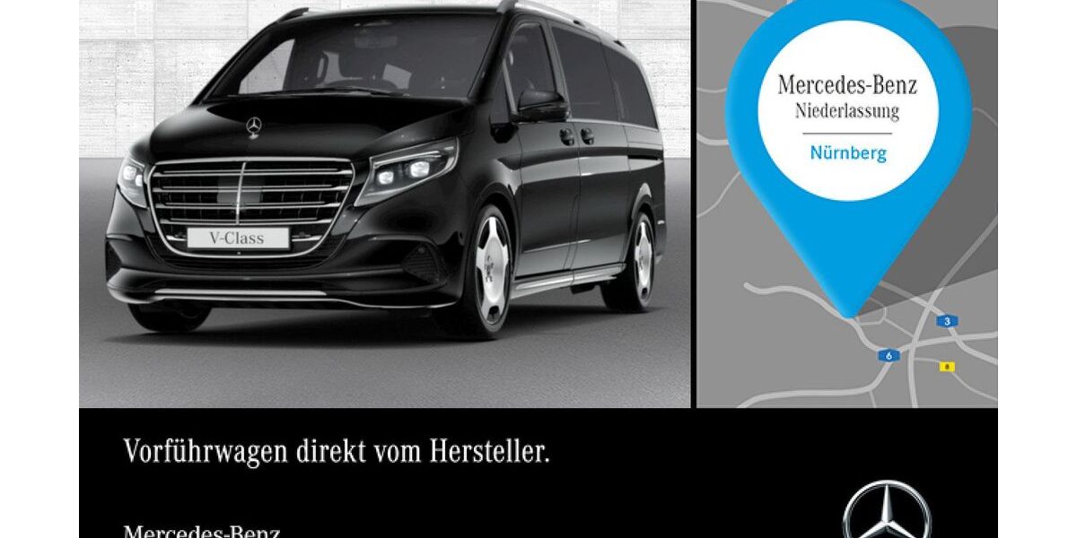 Mercedes-Benz V 300 9.690 km 88.980 &euro; Fürth 90763