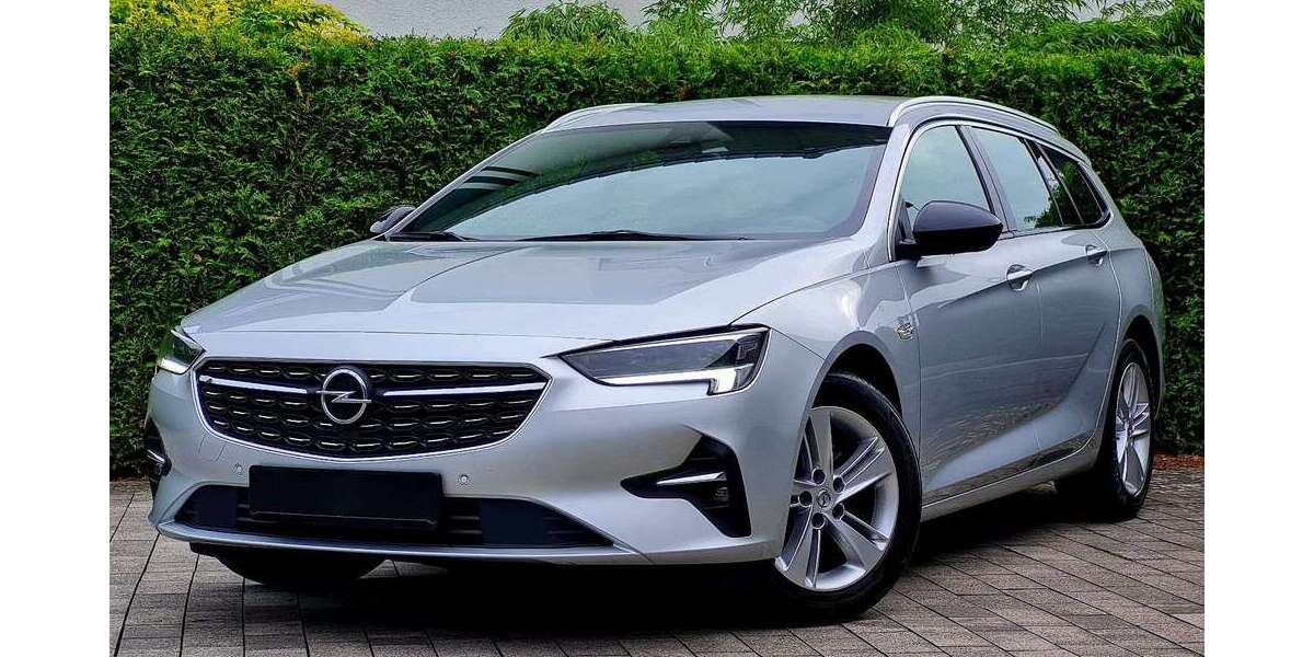 Opel Insignia 124.000 km 10.999 &euro; Bad Lippspringen 33175
