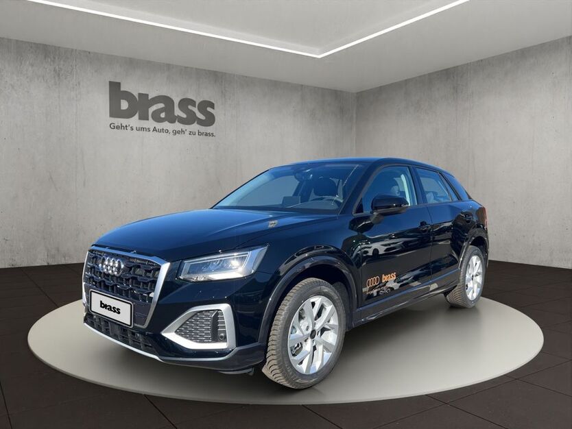 Audi Q2 9.000 km 27.400 € Marburg 35039