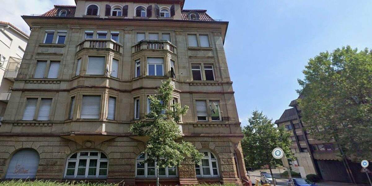 Etagenwohnung Stuttgart Zuffenhausen - 3 Zimmer, 84 m&sup2;, 1.290&euro; | Angebot:25051700