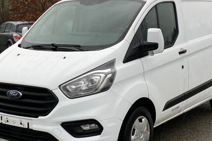 Ford Transit Custom 156.000 km 9.900 &euro; Bilschau 24988