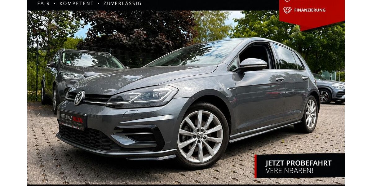 VW Golf 86.900 km 15.994 &euro; Eschenburg - Hirzenhain Bahnhof 35713