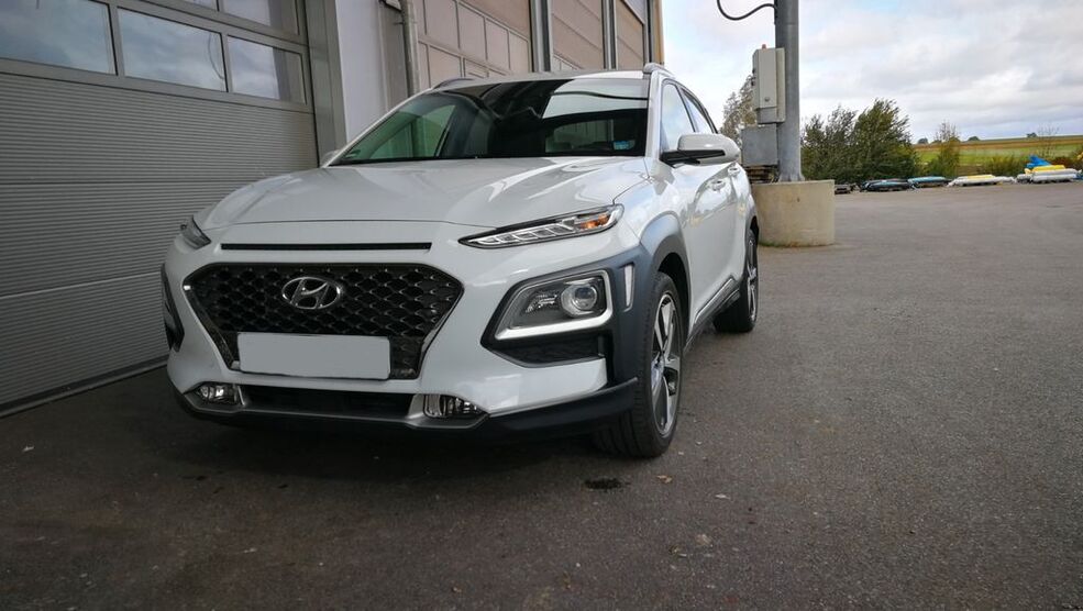 Hyundai KONA 77.000 km 17.800 € Inchenhofen 86570