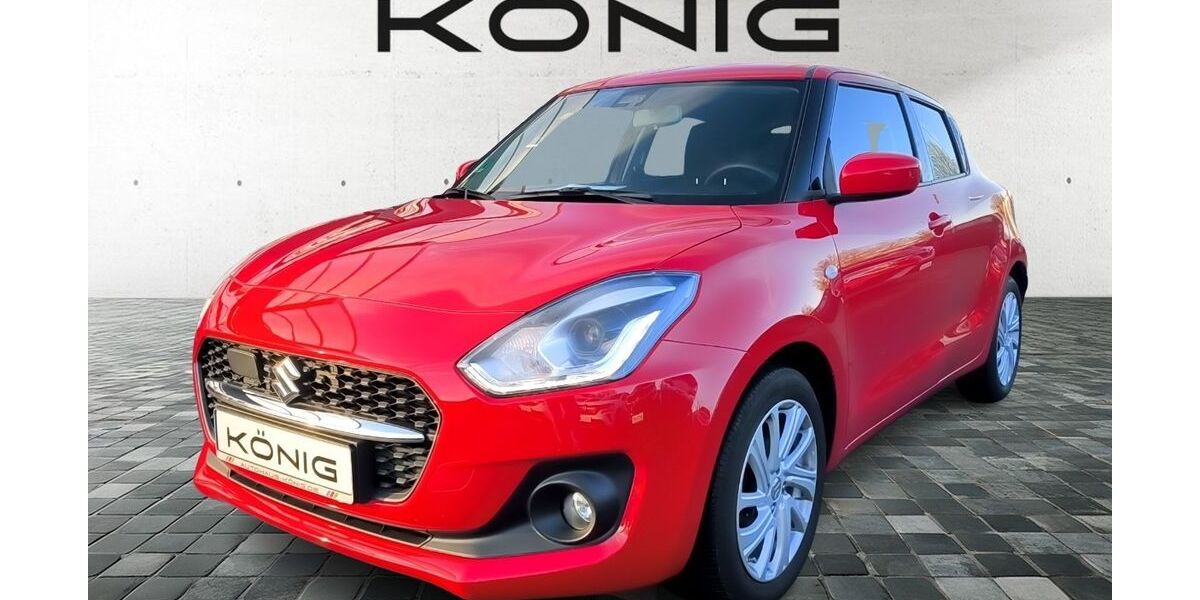 Suzuki Swift 7.606 km 15.499 &euro; Berlin 12109