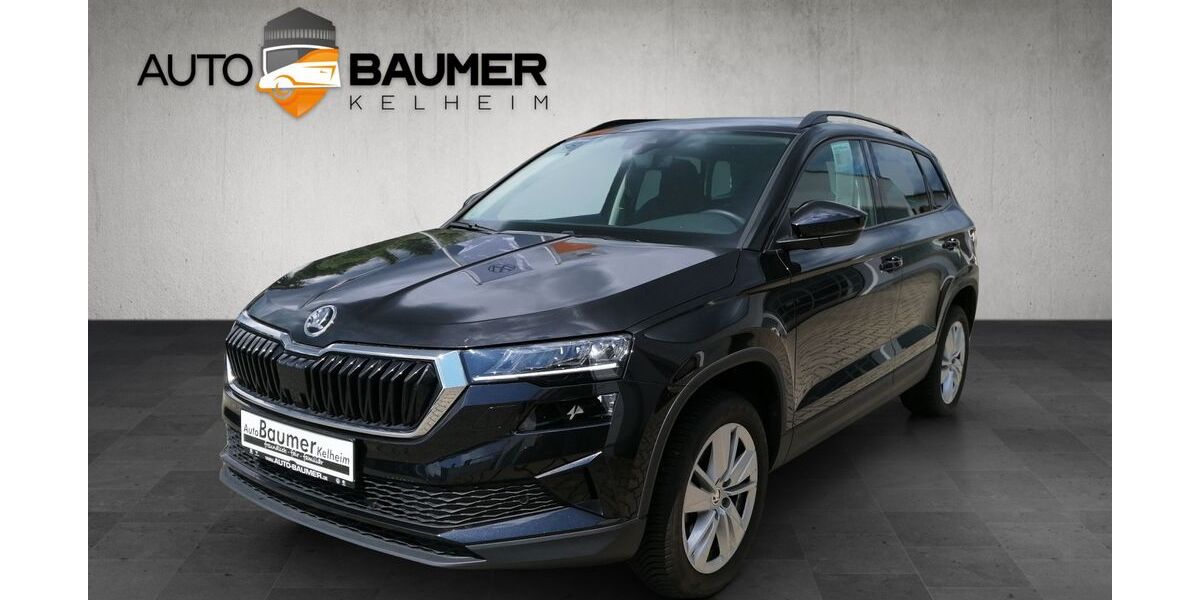 Skoda Karoq 21.768 km 27.440 &euro; Kelheim 93309