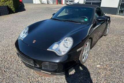 Porsche 996