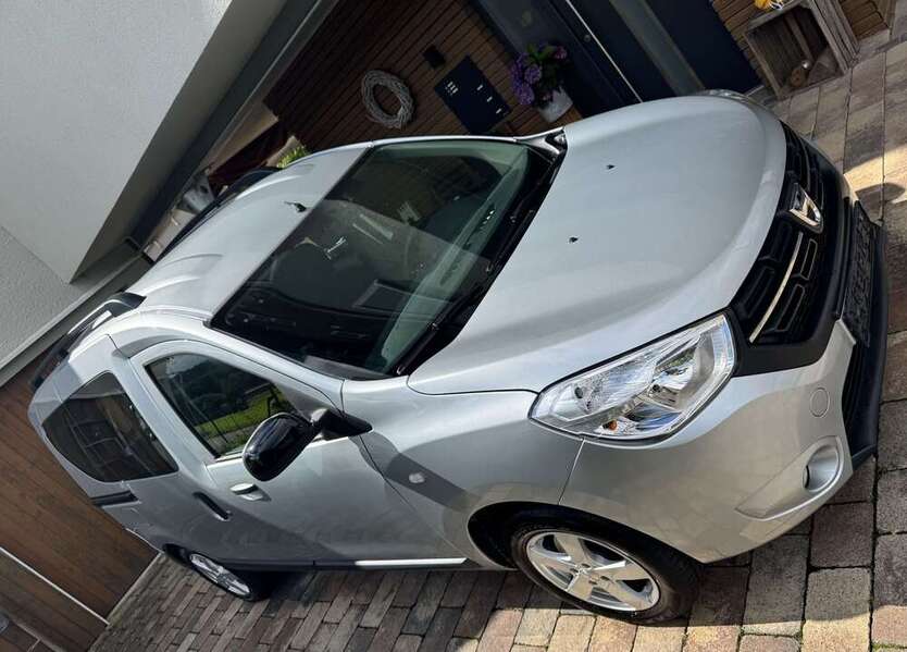 Dacia Dokker 54.400 km 13.900 € Zell a.H. 77736