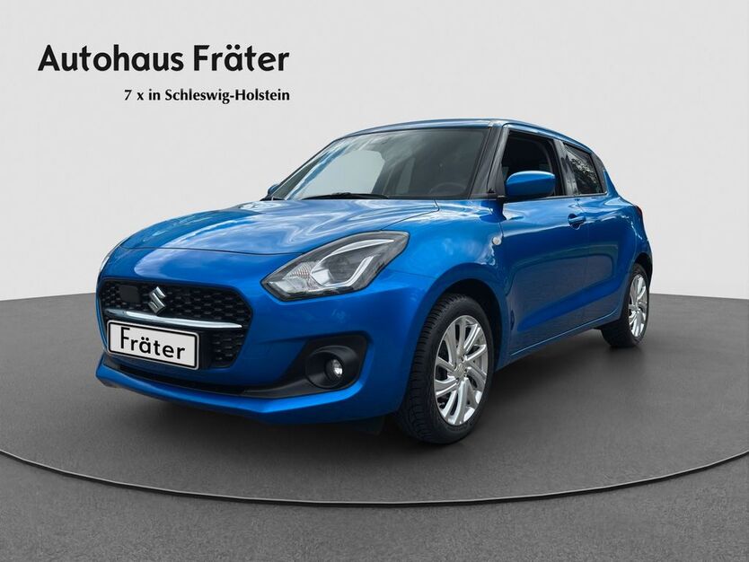 Suzuki Swift 20.550 km 14.980 € Kiel 24107