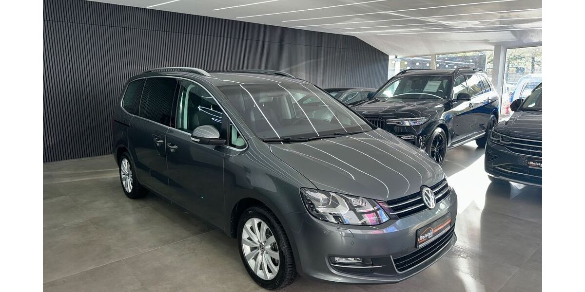 VW Sharan 140.758 km 17.950 &euro; Brandenburg an der Havel 14772