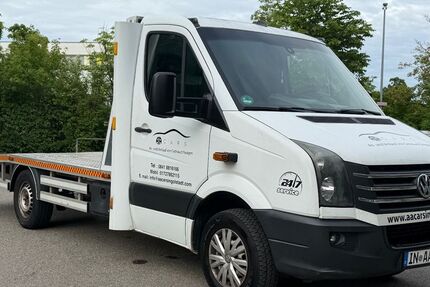 VW Crafter 435.000 km 18.500 &euro; Ingolstadt 85051