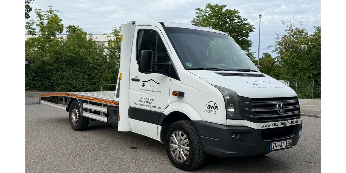 VW Crafter 435.000 km 18.500 &euro; Ingolstadt 85051