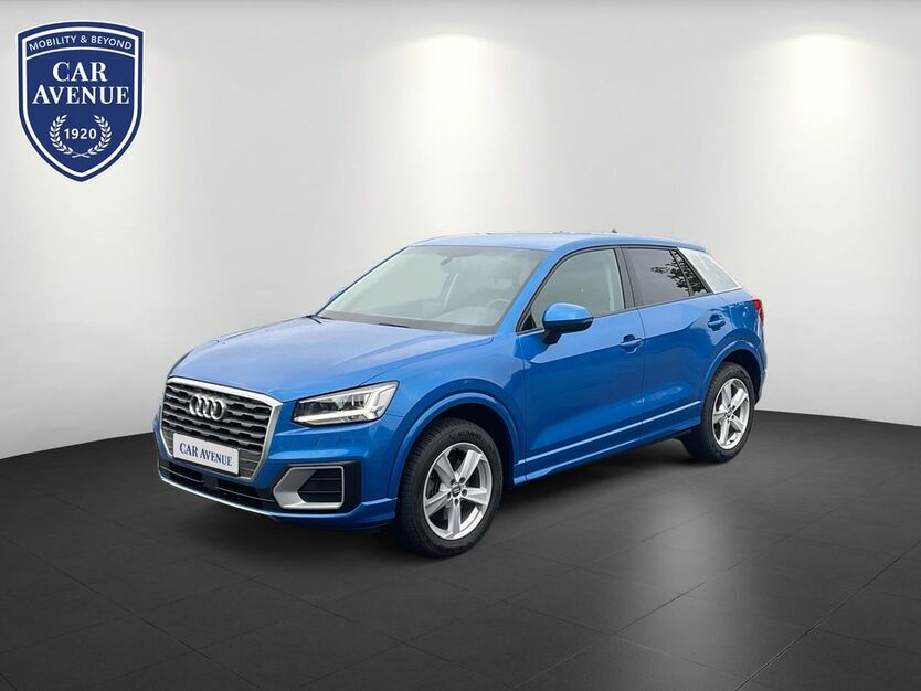 Audi Q2 41.000 km 18.690 € Bitburg 54634