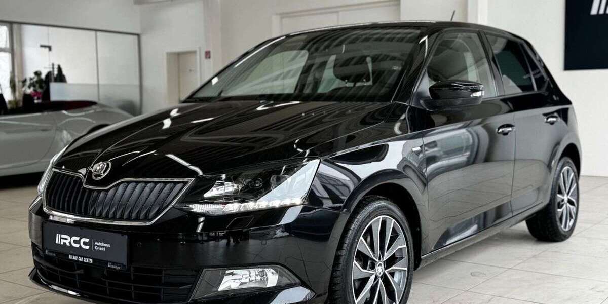 Skoda Fabia 41.336 km 12.440 &euro; Stuhr / Seckenhausen 28816