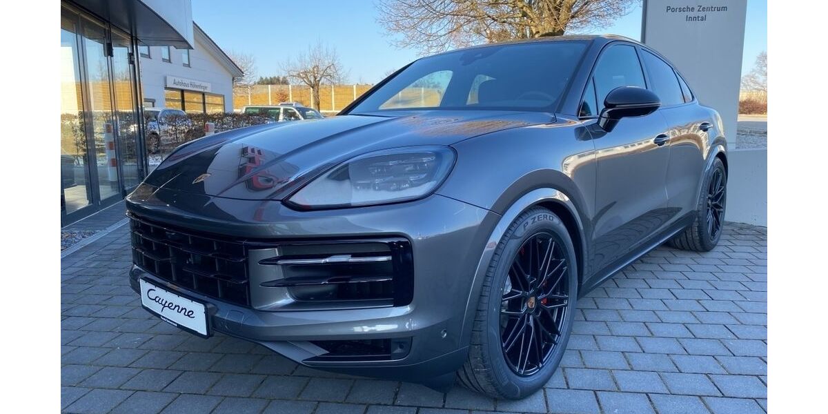 Porsche Cayenne 15.900 km 126.490 &euro; Raubling 83064
