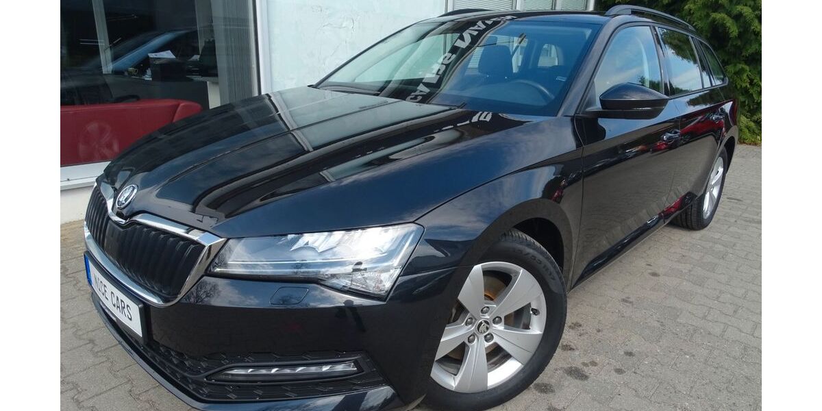 Skoda Superb 59.566 km 18.990 &euro; Nauen 14641