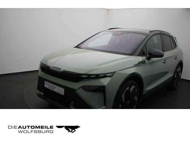 Skoda Elroq 11.000 km 45.790 &euro; Wolfsburg 38440