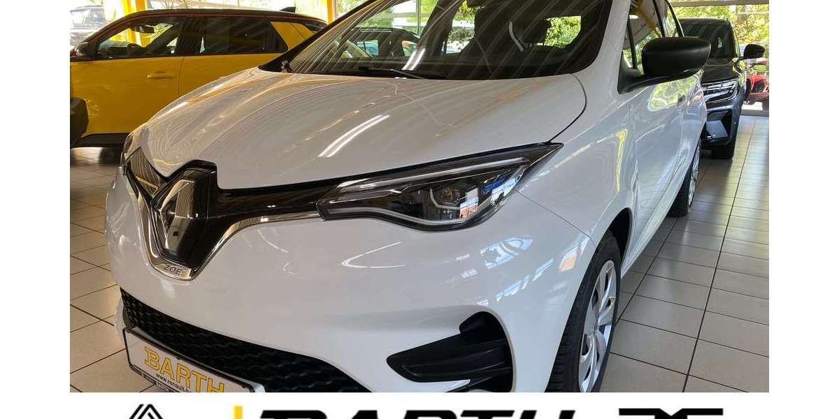 Renault ZOE 35.000 km 14.990 &euro; Erbach 64711