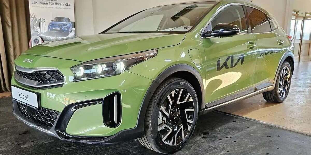 Kia XCeed 14.500 km 33.990 &euro; Egling 82544