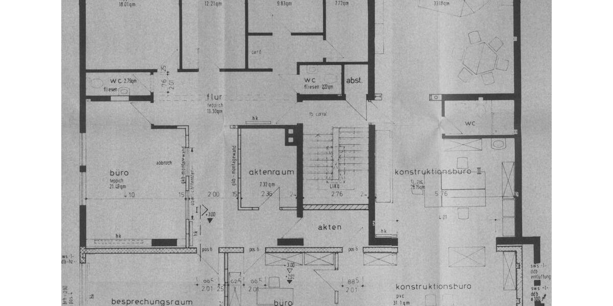 Gewerbeobjekt Witzenhausen - 3.500&euro; | Angebot:23219387