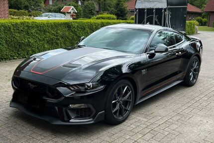 Ford Mustang 6.000 km 59.000 &euro; Varel 26316