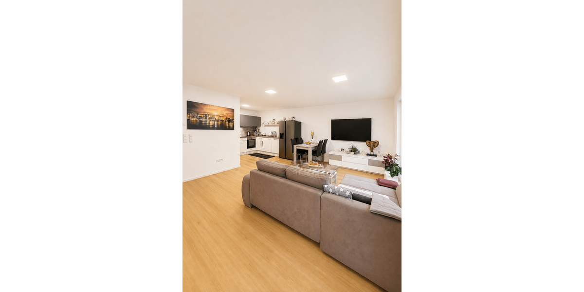 Etagenwohnung Karlsdorf-Neuthard Neuthard - 2 Zimmer, 72 m&sup2;, 302.652&euro; | Angebot:27113480