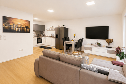 Wohnung Karlsdorf-Neuthard Neuthard - 2 Zimmer, 72 m&sup2;, 302.652&euro; | Angebot:27113480