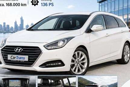 Hyundai i40 167.019 km 7.500 &euro; Nersingen 89278