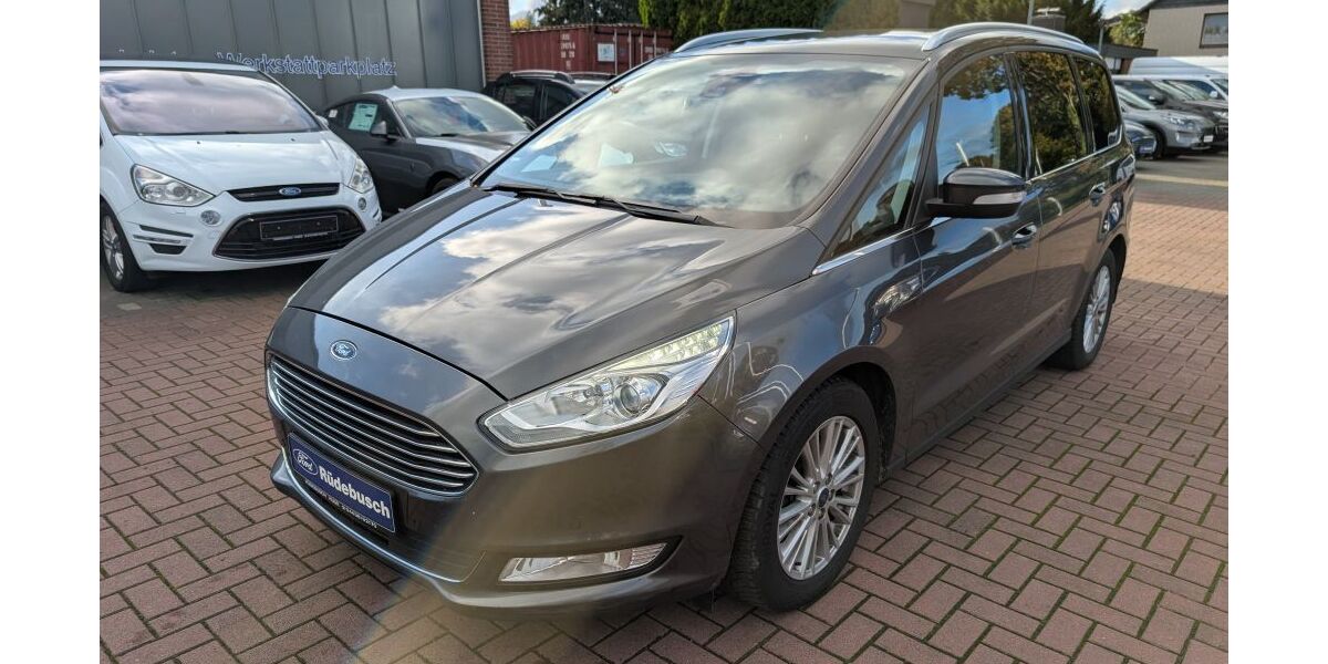 Ford Galaxy 185.170 km 12.400 &euro; Hude 27798