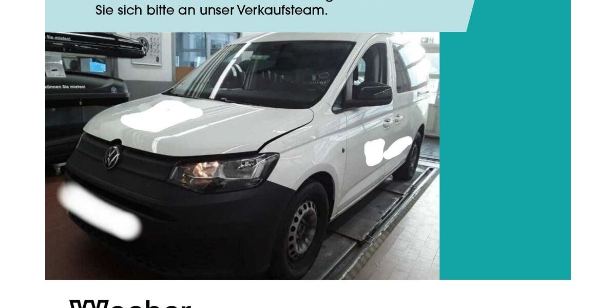 VW Caddy Maxi 41.592 km 29.880 &euro; Leonberg 71229