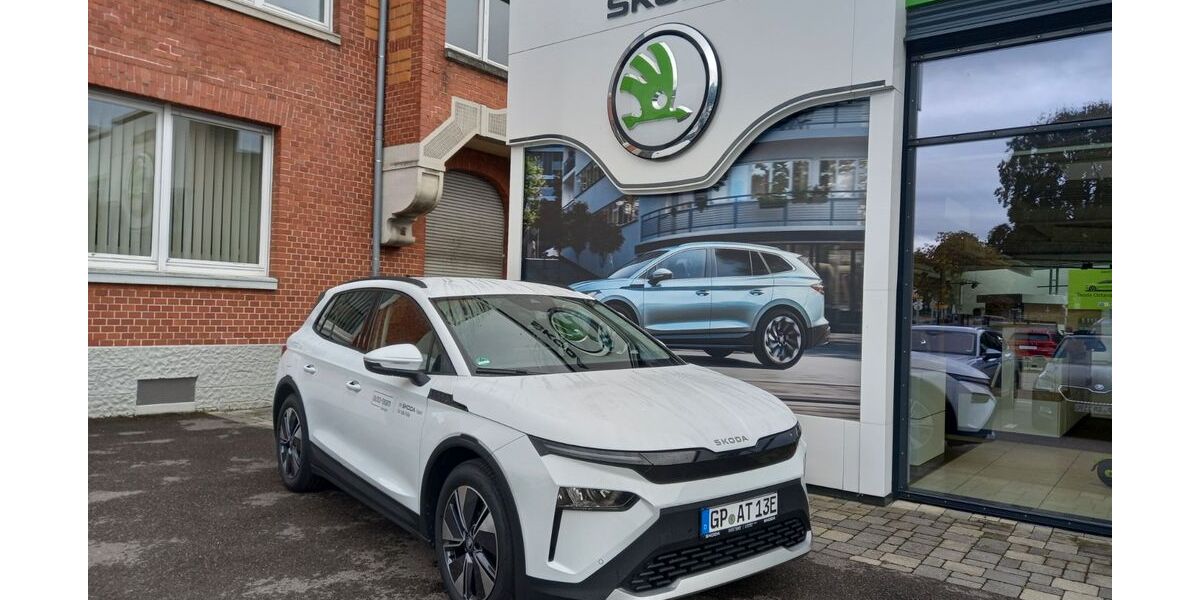 Skoda Elroq 5.000 km 34.990 &euro; Göppingen 73033