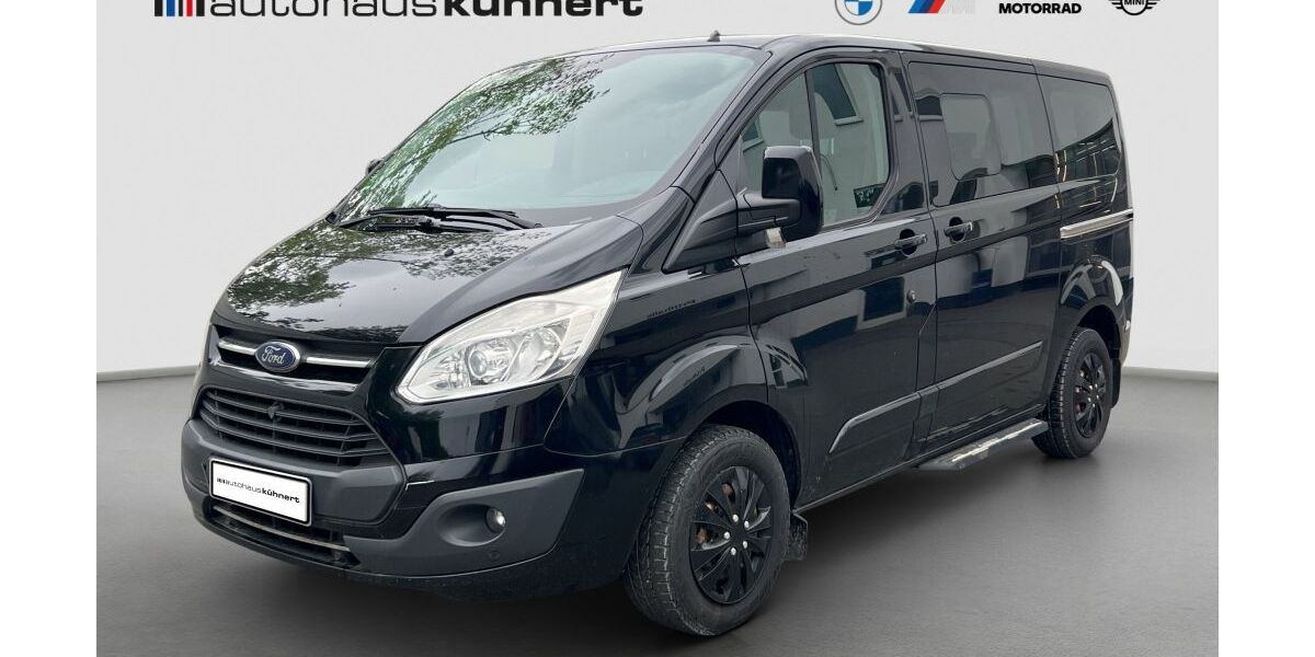 Ford Tourneo Custom 169.998 km 16.500 &euro; Plauen 08525