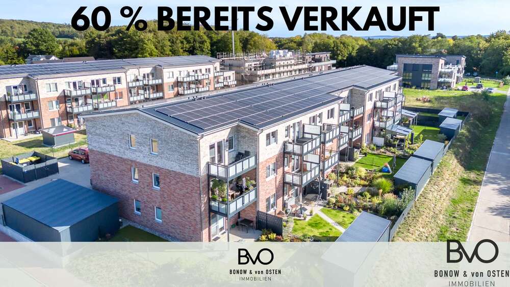 Wohnung zum Kaufen in Lütjenburg 235.000 € 61 m² 2 zimmer