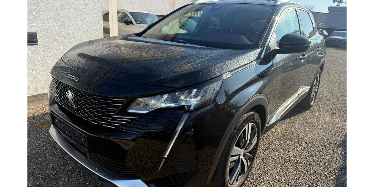 Peugeot 3008 145.000 km 16.065 € Heidelberg 69123