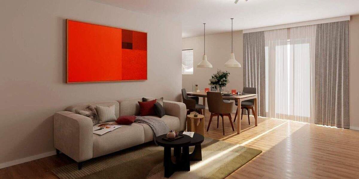 Etagenwohnung Wildau - 4 Zimmer, 105 m&sup2;, 560.900&euro; | Angebot:25938909