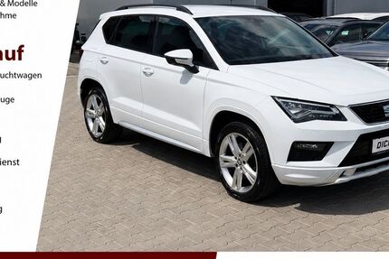 Seat Ateca 95.000 km 15.950 &euro; Burghaun 36151