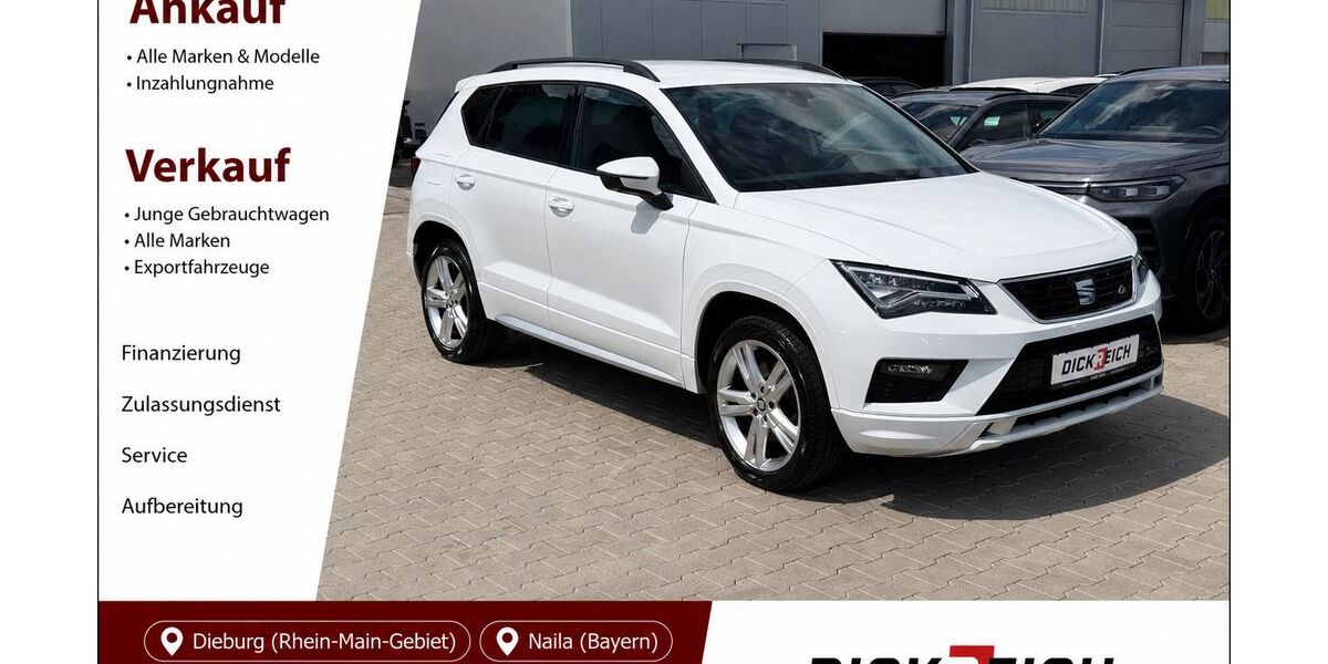 Seat Ateca 95.000 km 15.950 &euro; Burghaun 36151