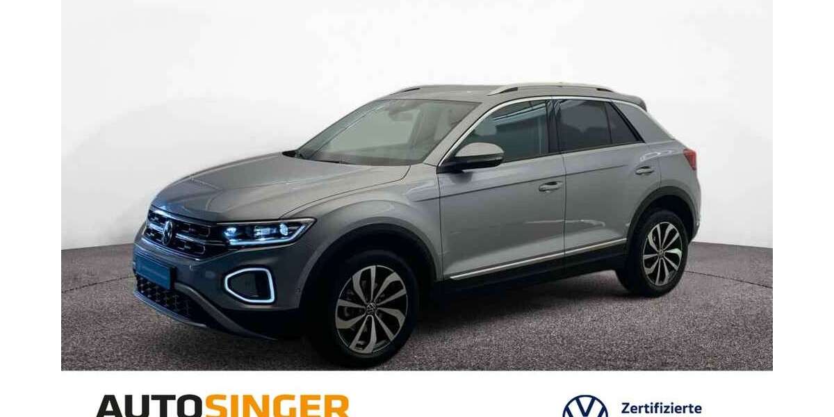 VW T-Roc 5.500 km 22.780 € Kaufbeuren 87600