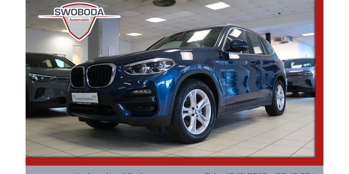 BMW X3 98.929 km 27.650 &euro; Espenau bei Kassel 34314