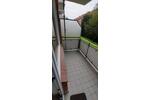 Schöne 4 Zimmer-Wohnung mit Balkon in St. Jürgen